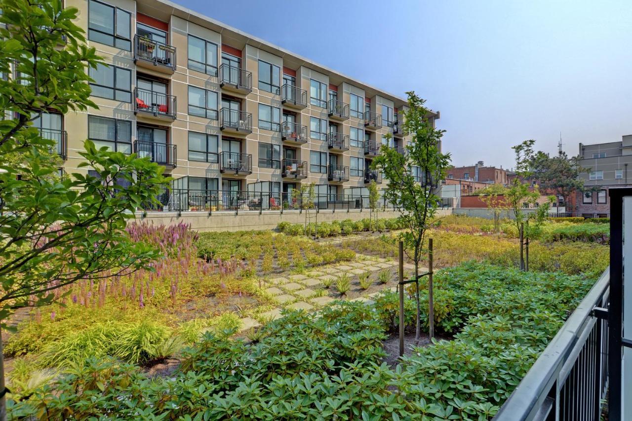 Gorgeous Old Town Condo With Patio And Parking! Victoria Extérieur photo
